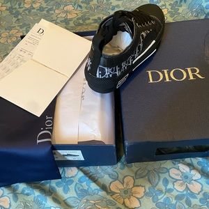 Dior walk’n’dior sneakers
